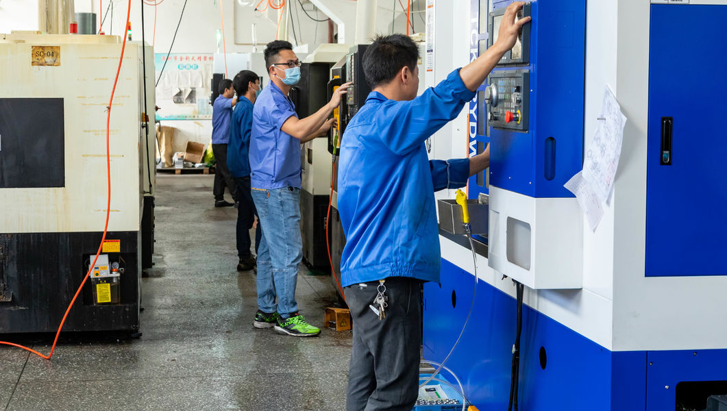Çin Shenzhen Jinlitian Precision Machinery Co., Ltd. 
