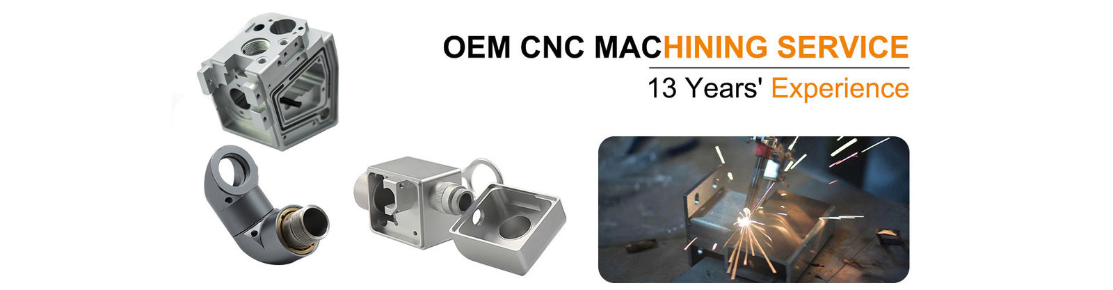 Özel CNC Parçaları