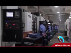 Kaliteli Alüminyum 6061 Torna ve Freze İşlenmiş Metal Parçalar