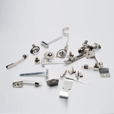 Kalite  OEM / ODM Custom Metal Parts Fabrication Precision Aluminum Stamping Parts Fabrika
