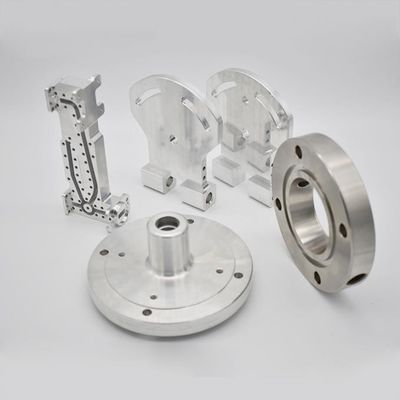 Kalite  Aluminum CNC Turning Parts Customized SS316 CNC Machined Bicycle Parts Fabrika