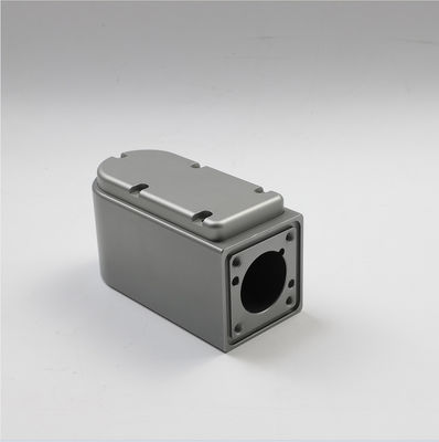 Eloksallı Freze Alüminyum Parça CNC Freze Parçaları Servis Hassasiyeti