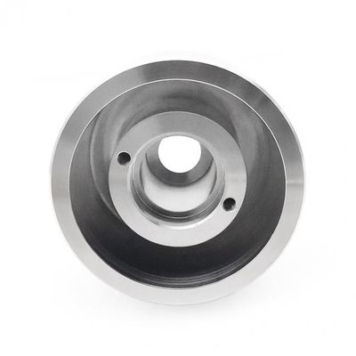 Donanım Alüminyum Özel CNC Parçaları Frezeleme ve ISO9001 Tornalama