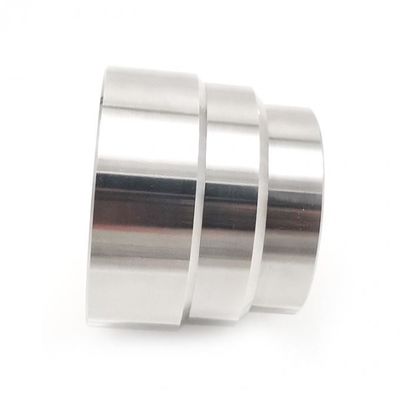 Donanım Alüminyum Özel CNC Parçaları Frezeleme ve ISO9001 Tornalama