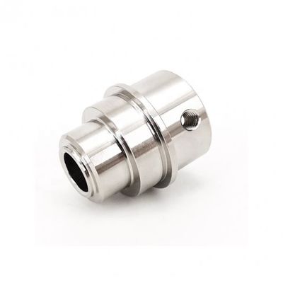 Özel Alüminyum CNC İşleme Parçaları Eloksallı Alaşımlı Metal Parçalar