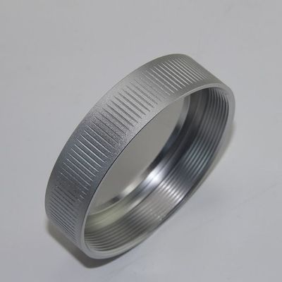 Kamera Metal Cnc Torna Bileşenleri İçin CNC Torna Halkası Parçaları