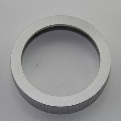 Kamera Metal Cnc Torna Bileşenleri İçin CNC Torna Halkası Parçaları