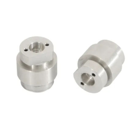 0.02mm Özelleştirilmiş CNC Torna Parçaları Alüminyum GS / RoHS Sertifikası