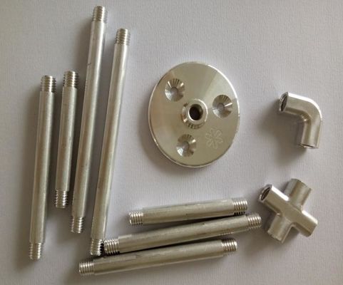 Çok Amaçlı CNC Alüminyum Parçalar Özel Alüminyum Parçaları Parlatma