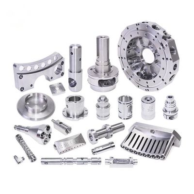 Hassas Özel Metal Damgalama Parçaları Dayanıklı CNC Alüminyum İmalatı