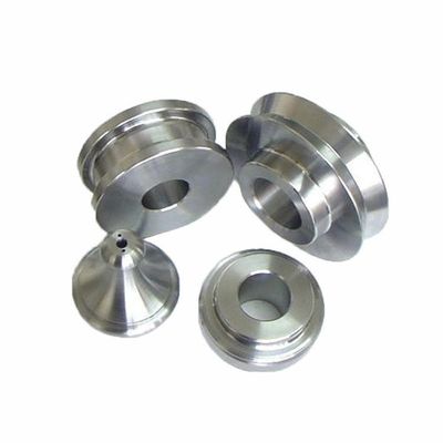 Kararlı Hızlı Prototipleme CNC Freze Torna CNC Delme Parçaları OEM