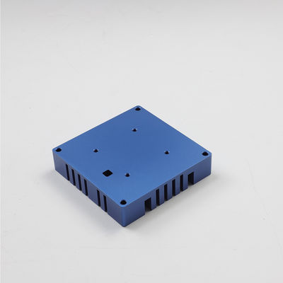 Metal Parçaları Delmek İçin Özel Prototip CNC Freze Parçaları İşleme