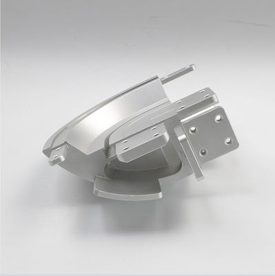 SS416 Paslanmaz Çelik CNC Freze Parçaları Lazer Kesim Yüzeyi