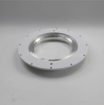 SS416 Paslanmaz Çelik CNC Freze Parçaları Lazer Kesim Yüzeyi