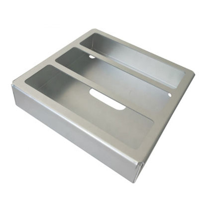 GS Özel Metal Parça İmalatı CNC Alüminyum Metal Damgalama Parçaları ISO9001
