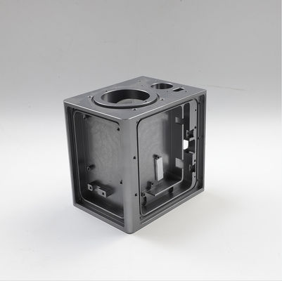 Hızlı İşleme CNC Torna Parçaları OEM / ODM CNC Makinesi Özel Parçaları
