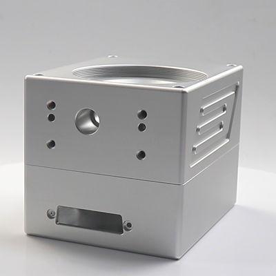 Hızlı İşleme CNC Torna Parçaları OEM / ODM CNC Makinesi Özel Parçaları