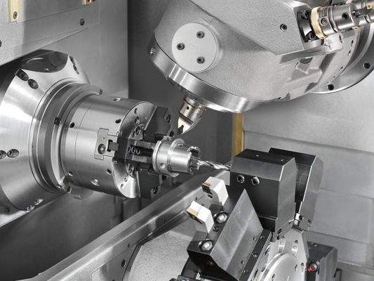 Paslanmaz Çelik / Titanyum CNC Torna Parçaları Mekanik Yüksek Hassasiyet