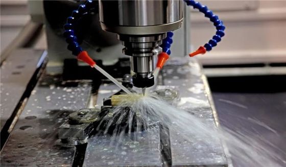 Prototipler Düşük Hacim İçin Cilalı İşleme CNC Freze Parçaları