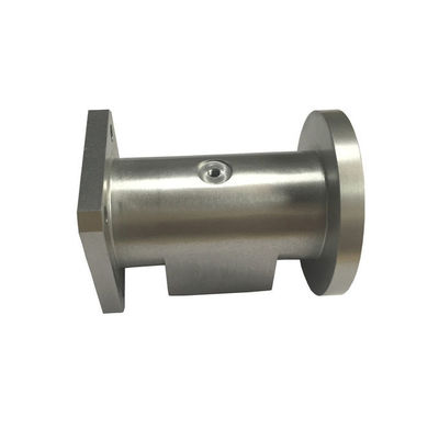 CNC Küçük Özel Torna Parçaları Eloksal Metal İşleme Bileşenleri