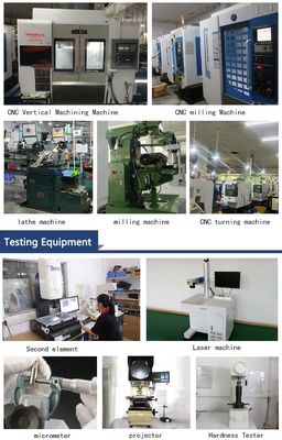 Çok Amaçlı CNC Alüminyum Parçalar Özel Alüminyum Parçaları Parlatma