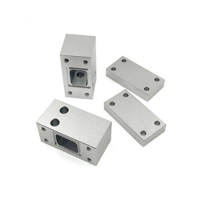 UNF Thread Standard CNC freze parçaları hassas üretim için