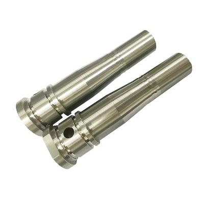 Kararlı CNC Torna İşleme Parçaları SS202 CNC Makinesi Elektrik Parçaları Özelleştirilmiş