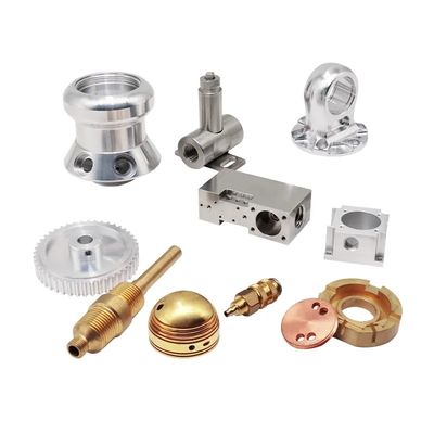 Otomatik Konnektör İçin Kararlı OEM Hassas Özel CNC Torna Parçaları