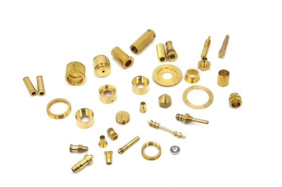 Donanım Alüminyum Özel CNC Parçaları Frezeleme ve ISO9001 Tornalama