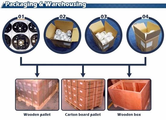 Donanım Özel CNC Parçaları İşleme Frezeleme Tornalama Parlatma