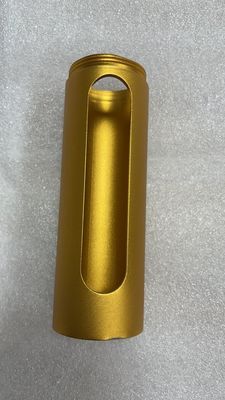 OEM / ODM CNC Alüminyum Parçalar Eloksallı CNC Freze Torna Hizmeti