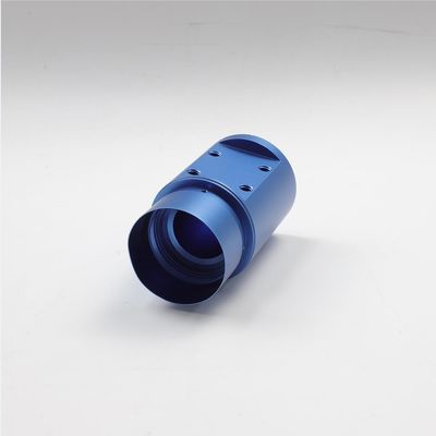 OEM / ODM CNC Alüminyum Parçalar Eloksallı CNC Freze Torna Hizmeti