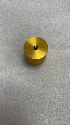 OEM / ODM CNC Alüminyum Parçalar Eloksallı CNC Freze Torna Hizmeti