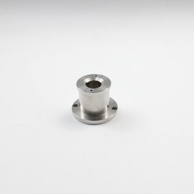 Hassas Metal Alüminyum CNC İşlenmiş Parçalar Eloksallı Renkli Özel