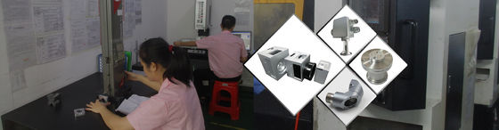 Otomotiv Endüstrisi için Özelleştirilmiş CNC İşleme Parçaları CNC Torna Freze