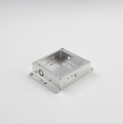 Kararlı Hızlı Prototipleme CNC Freze Torna CNC Delme Parçaları OEM