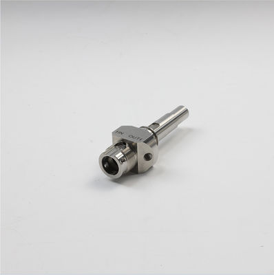 Sert Hızlı Prototip Alüminyum Parçalar Çok Amaçlı CNC Prototip İşleme