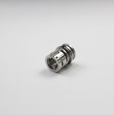 Sert Hızlı Prototip Alüminyum Parçalar Çok Amaçlı CNC Prototip İşleme