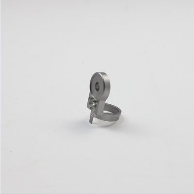 Kararlı CNC İşleme Alüminyum Galvanik Alüminyum Metal Parçalar