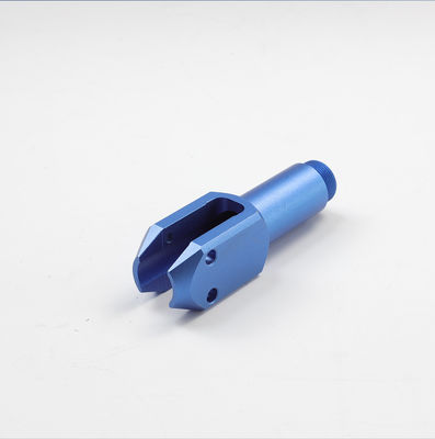 Kararlı Hızlı Prototipleme CNC Freze Torna CNC Delme Parçaları OEM