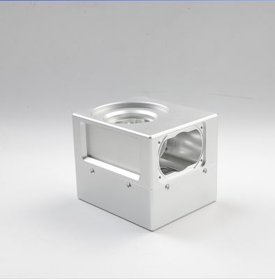 Hassas CNC İşleme Alüminyum Prototipleme Mikro İşleme Parçaları