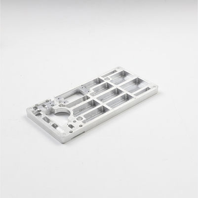 Hassas CNC Özel İşleme Eloksal Alüminyum CNC Hızlı Prototipleme