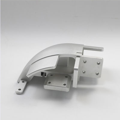 CNC İşleme Alüminyum Customized Process OEM Custom ile