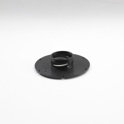 Hassas Alüminyum İşleme için CNC İşleme