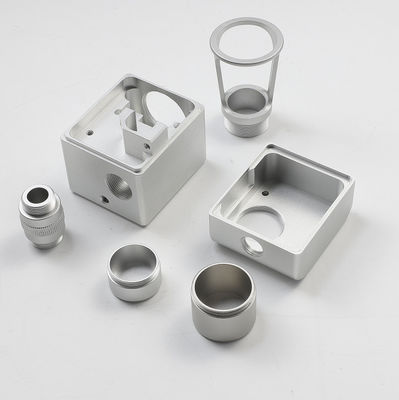 Özel CNC İşleme Alüminyum Sertleştirme Yüksek Hassasiyetli CNC İşleme Parçaları