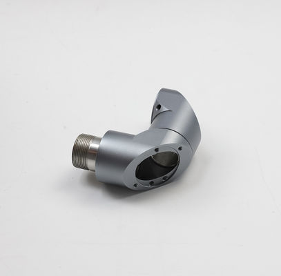 Çok Fonksiyonlu CNC İşleme Alüminyum Metal Özel İmalat