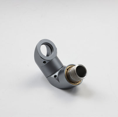 Çok Fonksiyonlu CNC İşleme Alüminyum Metal Özel İmalat