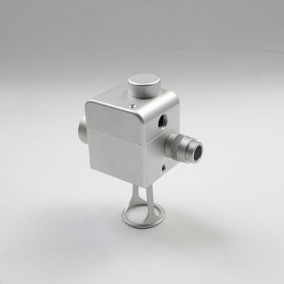 Alüminyum Alaşımlı CNC Prototipleme Parçaları OEM CNC Torna İşleme