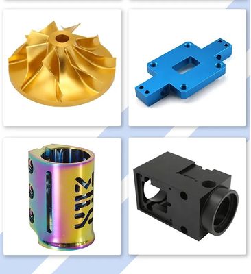 Özel Hızlı Prototipleme CNC Paslanmaz Çelik Parçalar Sertleştirme Hassasiyeti