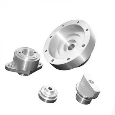 OEM Özel CNC Alüminyum Parçalar Kumlama CNC İşleme Hızlı Prototipleme